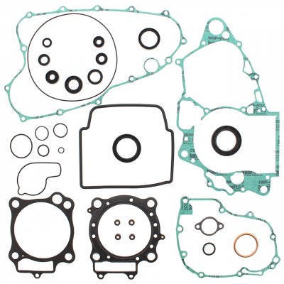 Winderosa 811278 Прокладки полный комплект CRF450R 07-08