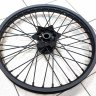 Передний колёсный диск для KTM SX/XC/EXC/XC-W/EXC-F/SX-F/SXS-F 03-24 (1.6*21 черный)