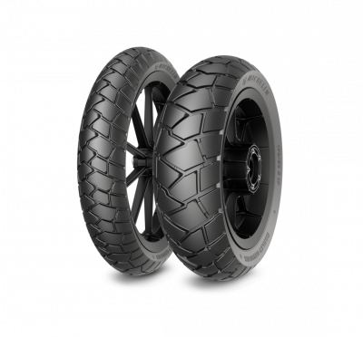 Моторезина Michelin SCORCHER ADVENTURE 170/60 R17 72V TL Rear 2024