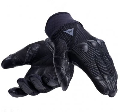 Dainese Мотоперчатки UNRULY ERGO-TEK 604 черный/антрацит