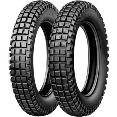 Моторезина Michelin Trial Competition X11 R18 4.00/ 64 L TL Задняя (Rear)