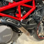 Crazy Iron Слайдеры для мотоцикла Ducati Hypermotard 950