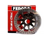 Ferodo FMD0128RX Тормозной диск