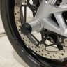 Crazy Iron 8010115 Пеги в ось переднего колеса APRILIA SHIVER 750, SHIVER 900