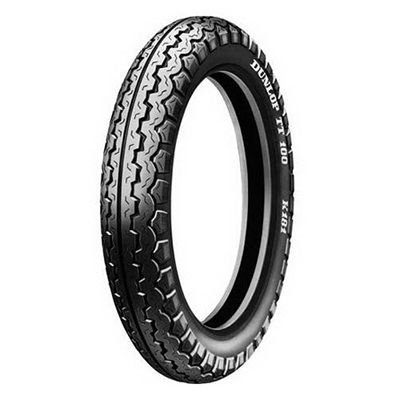 Моторезина Dunlop Roadmaster TT100GP R18 130/80 66 H TT Задняя (Rear)