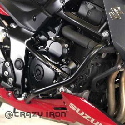 Crazy Iron 2700111 Дуги для Suzuki GSX-S750