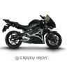 Crazy Iron 412012 Клетка PRO Kawasaki ER6F 09-11