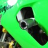 Crazy Iron 4059 Слайдеры Kawasaki ZX-6R 05-06