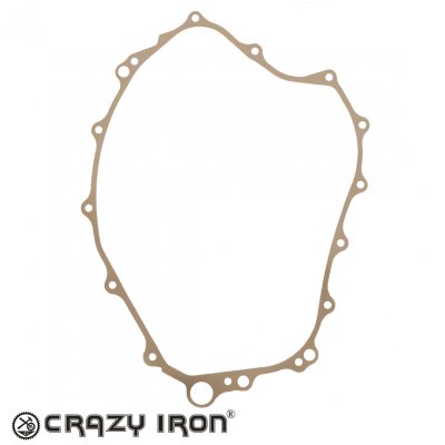 Crazy Iron GE01-010 Прокладка крышки сцепления HONDA CBR1000RR 2004-2007 