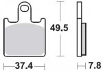 Тормозные колодки Lucas TRW – MCB789SRT