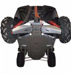 Комплект защиты для квадроциклов Polaris RZR 900 XP