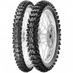 Моторезина Pirelli Scorpion MX32 Mid Hard 120/80 -19 63M TT Rear NHS