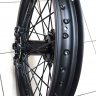 Задний колёсный диск для Honda CR125 / CR250 / CRF250 / CRF450 02-13 (2.15*19 черный)