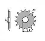 Звезда передняя PBR 566 17 зуб. 18NC (JTF566.17)