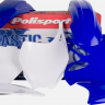 Комплект пластика Polisport для Yamaha YZ125, 250 06-14 синий