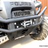 Площадка для лебедки для квадроциклов Polaris Ranger HD/XP 800 EFI