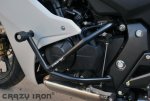 Crazy Iron 11051 Дуги для Honda CBR600F 2011-2014 + слайдеры на дуги