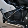 Crazy Iron 11051 Дуги для Honda CBR600F 2011-2014 + слайдеры на дуги