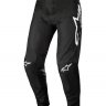 Брюки кроссовые детские YOUTH RACER GRAPHITE PANTS черно-темно-серый