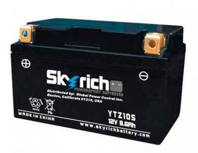 Аккумулятор Skyrich YTZ10S