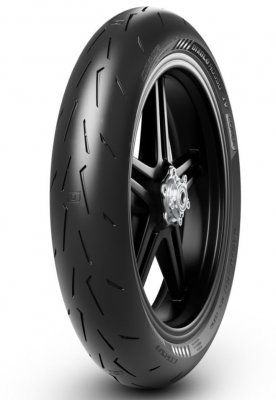 Моторезина Pirelli Diablo Rosso IV Corsa 200/60 ZR17 80W TL Rear