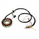 LBA Статор генератора Polaris Sportsman 400/500 04-13, Scrambler 500 04-12, Ranger 400 10-14,Hawkeye 400 (3089249, 3089546, 3089965)