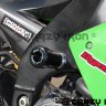 Crazy Iron 4025 Слайдеры Kawasaki ZX10R 04-05 задние