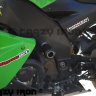 Crazy Iron 4025 Слайдеры Kawasaki ZX10R 04-05 задние