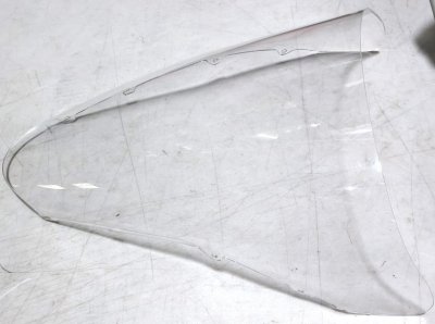 Ветровое стекло для Honda VFR 800 02-12 прозрачное New