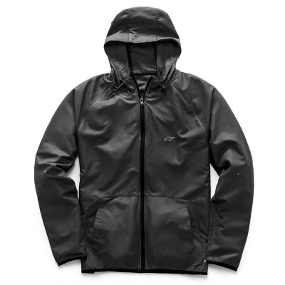 Куртка DATA JACKET черный