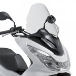 Kappa KD1136ST Стекло лобовое HONDA PCX125-150 14-16