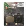 Тормозные колодки Brenta FT 3016
