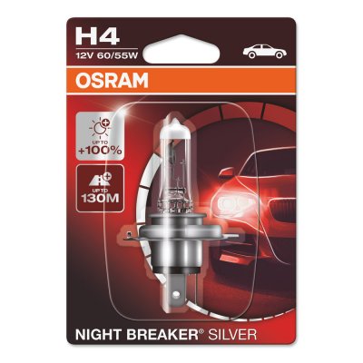 Osram Лампа головного света H4 P43t 12V60/55W 3200K