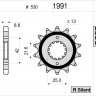 Звезда передняя Ognibene 1991-R17 (JTF519.17 / JTF513.17) с демпфером