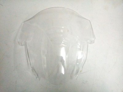 Ветровое стекло для Suzuki GSF 1250 Bandit 07-16 прозрачное