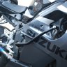 Crazy Iron 201010 Дуги для Suzuki GSXR1000 03-04 + Слайдеры на дуги