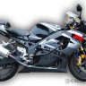 Crazy Iron 201010 Дуги для Suzuki GSXR1000 03-04 + Слайдеры на дуги