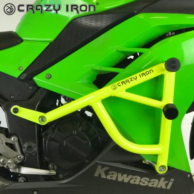 Crazy Iron 41351012 Клетка PRO Kawasaki Ninja 300