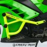 Crazy Iron 41351012 Клетка PRO Kawasaki Ninja 300