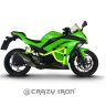 Crazy Iron 41351012 Клетка PRO Kawasaki Ninja 300