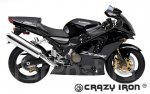 Crazy Iron 4006 Слайдеры Kawasaki ZX12R 02-06