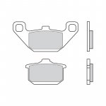 Brembo 07KA0808 колодки тормозные (FDB339)