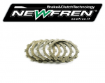 Newfren F2853A Комплект фрикционных дисков сцепления (FCD1201)