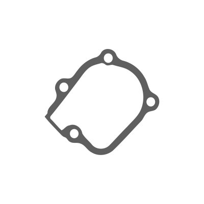 Chakin Прокладка выпускного клапана для Honda CR125 00-07 (12108-KZ4-A90)