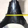 Ветровое стекло для Honda VFR 800 02-12 черное New