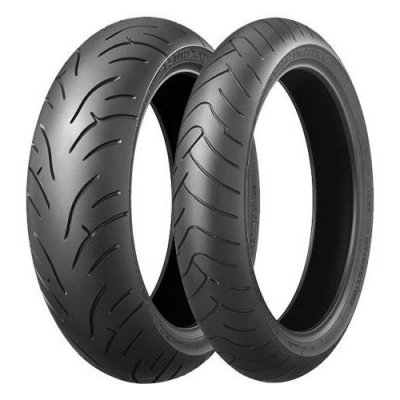 Моторезина Bridgestone Battlax BT-023 180/55 ZR17 73W TL Rear 2024