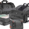 Kappa ST102W Сумка багажная STRYKER 30л.