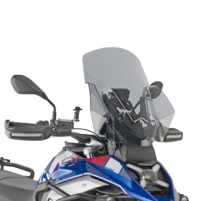 Kappa KD5144S Стекло ветровое BMW R1300GS 24- увеличенное тонированное