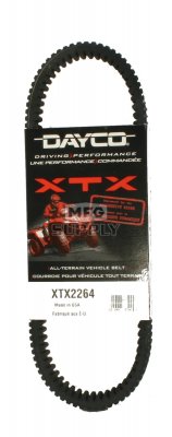 Dayco XTX2264 Ремень вариатора (1088x32)