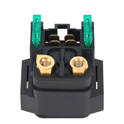 Реле стартера Yamaha OEM 4BH-81940-02